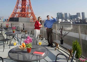 Hotel Somerset Azabu East Tokio
